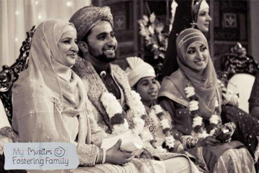 My Muslim Fostering Family Series