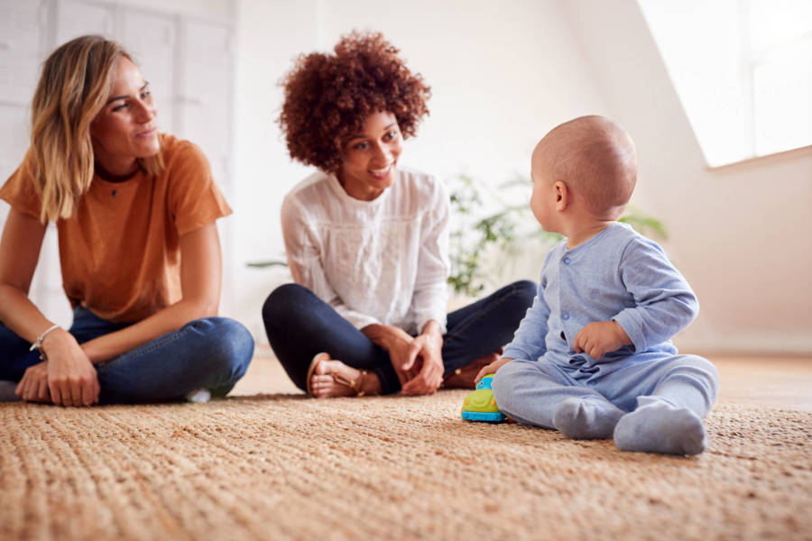 What is it Like to be a Parent & Child Foster Carer? 