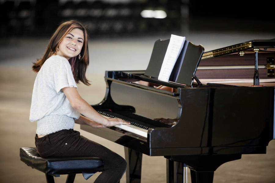 Hastings Piano Competition Provides 'Music-Making' Opportunities for Young People